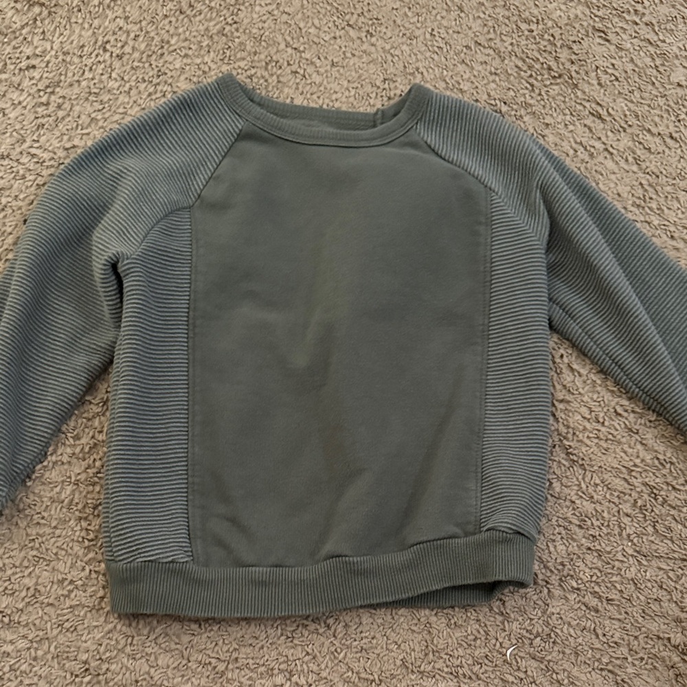 Kids' Gray Sweatshirt